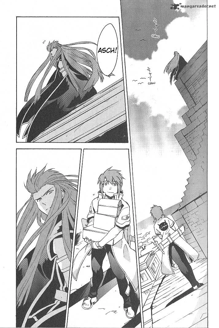 Tales of the Abyss Chapter 28 page 24