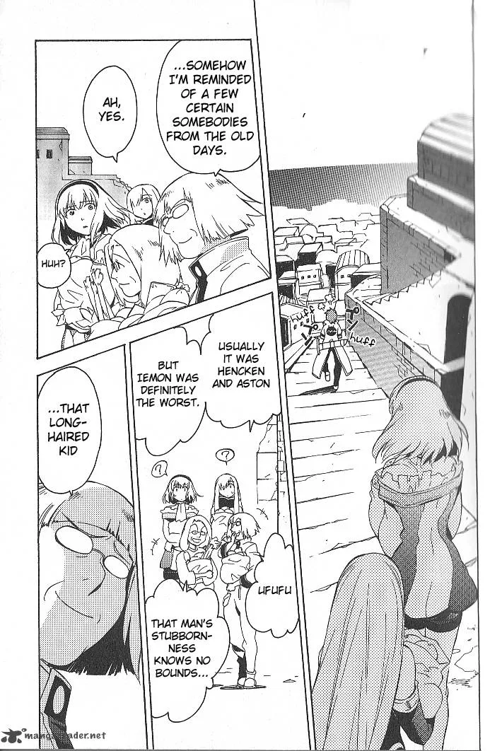 Tales of the Abyss Chapter 28 page 28