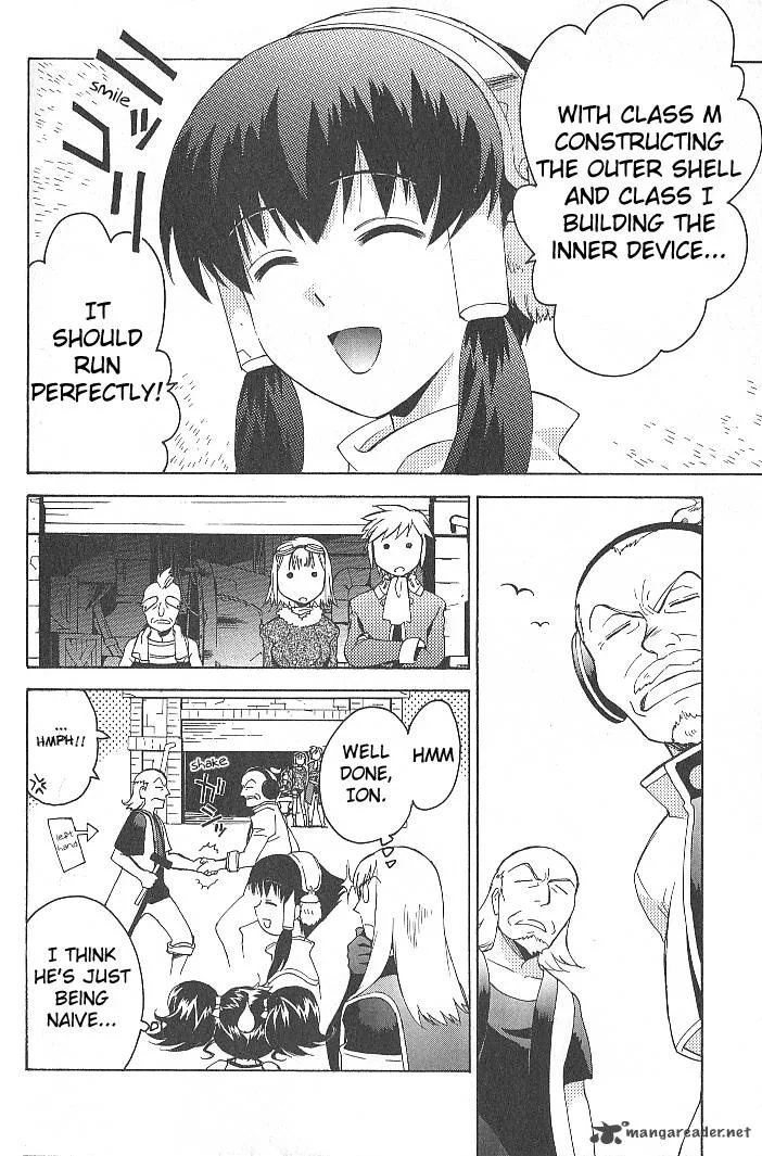 Tales of the Abyss Chapter 28 page 23