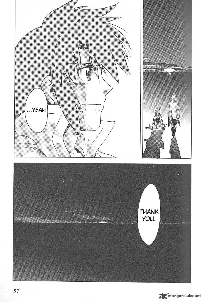 Tales of the Abyss Chapter 29 page 29