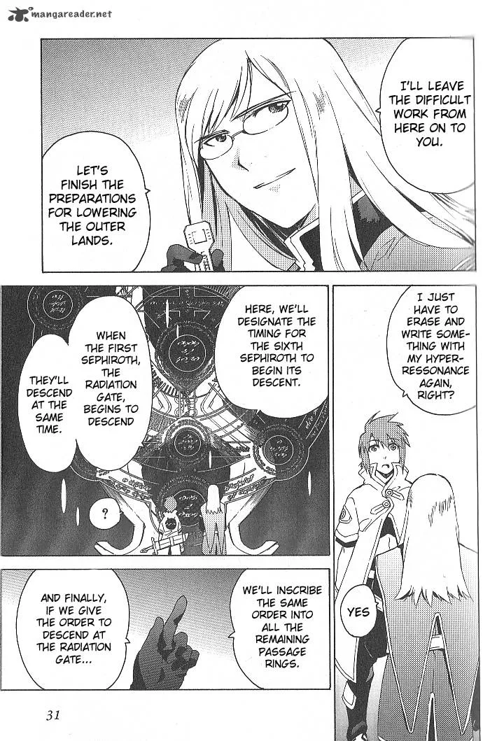 Tales of the Abyss Chapter 29 page 3