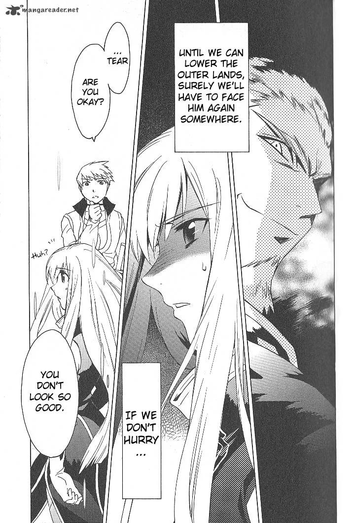 Tales of the Abyss Chapter 29 page 5