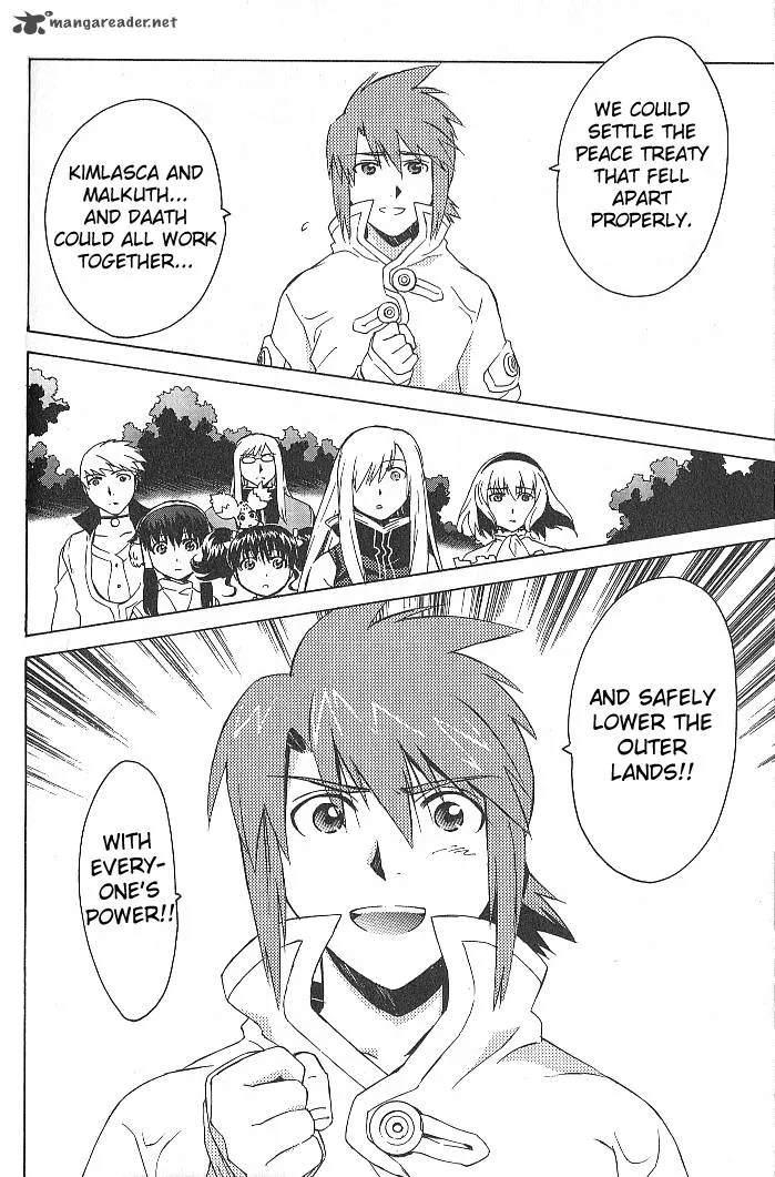 Tales of the Abyss Chapter 29 page 10