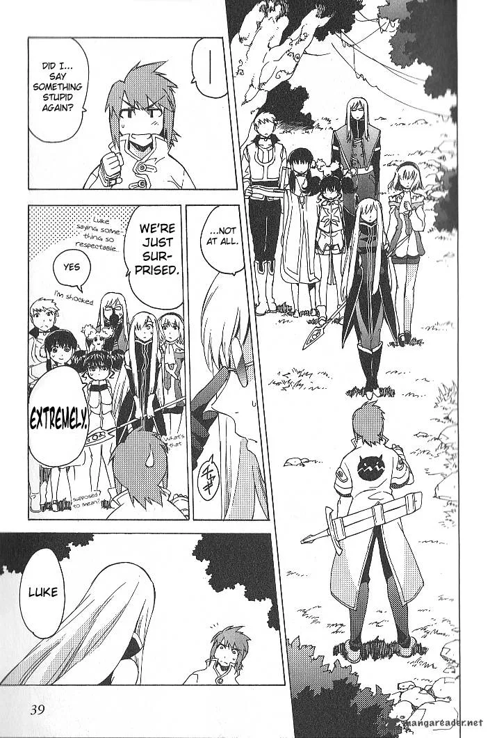 Tales of the Abyss Chapter 29 page 11