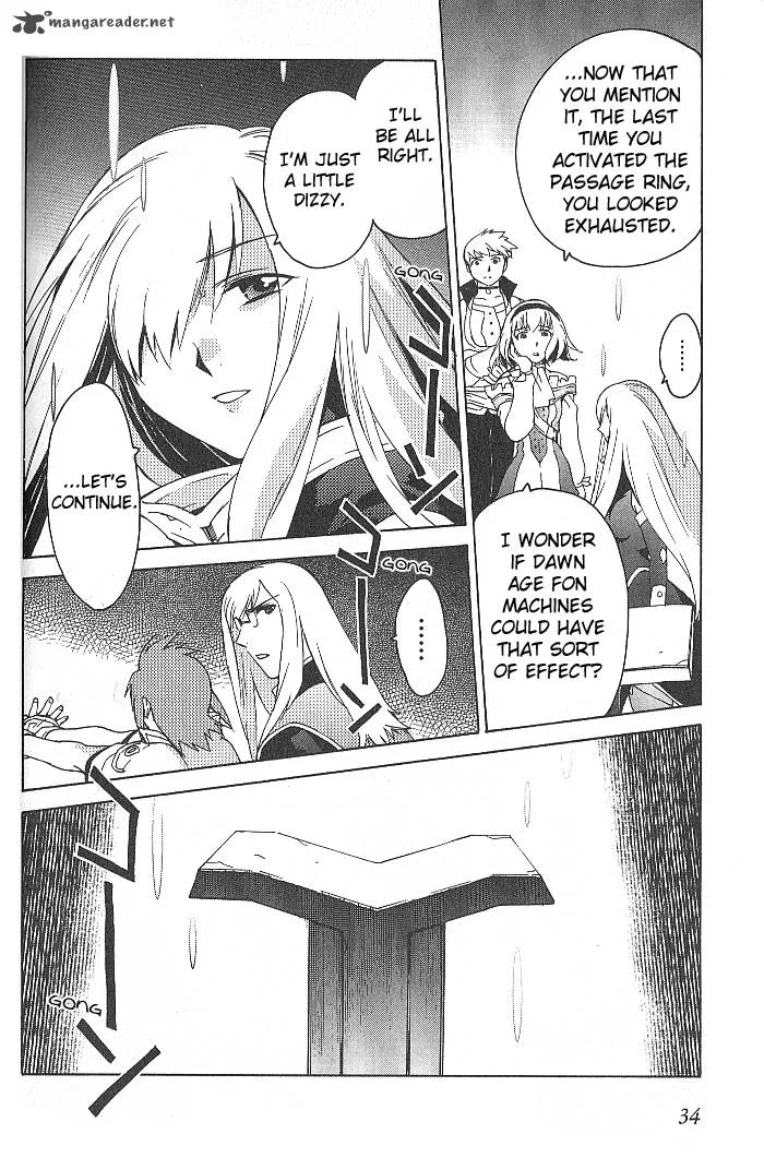 Tales of the Abyss Chapter 29 page 6