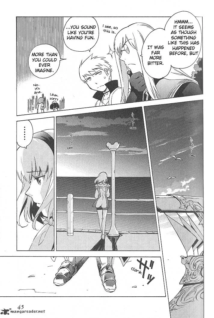 Tales of the Abyss Chapter 29 page 17