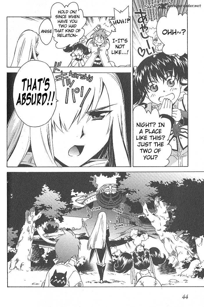 Tales of the Abyss Chapter 29 page 16