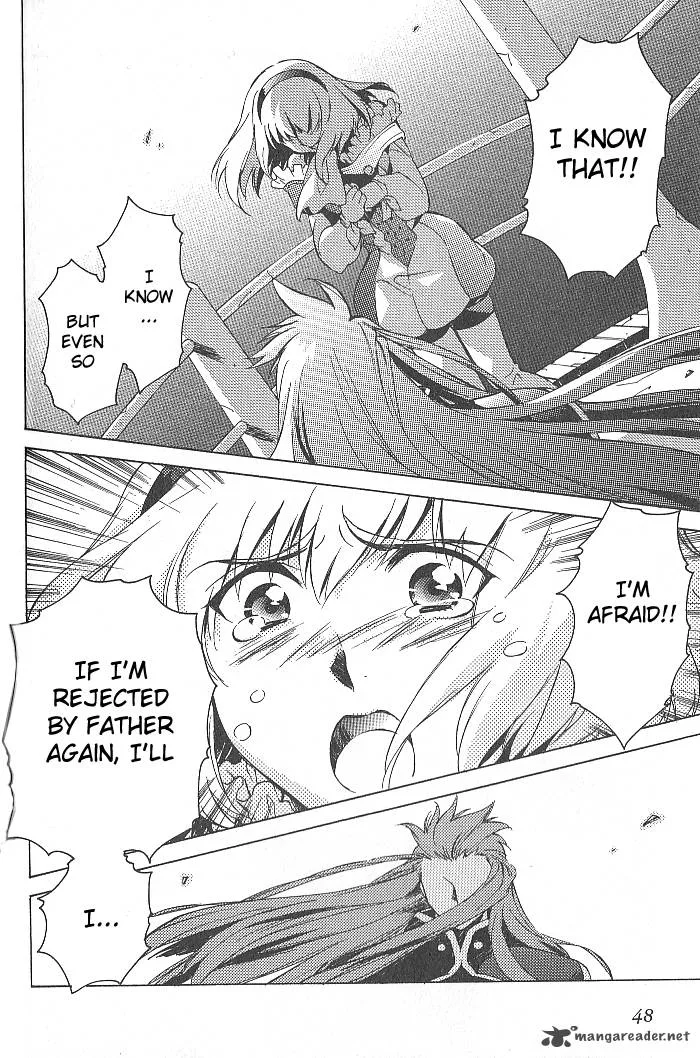 Tales of the Abyss Chapter 29 page 20