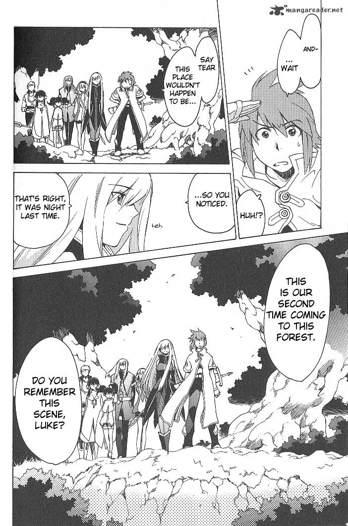 Tales of the Abyss Chapter 29 page 14