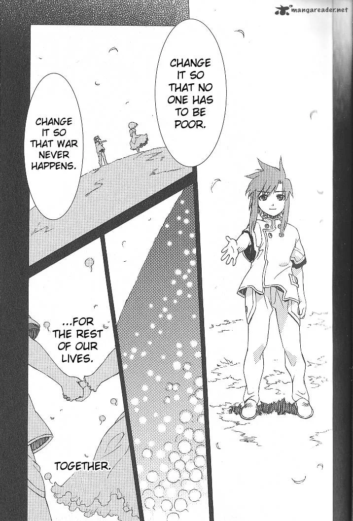 Tales of the Abyss Chapter 29 page 23