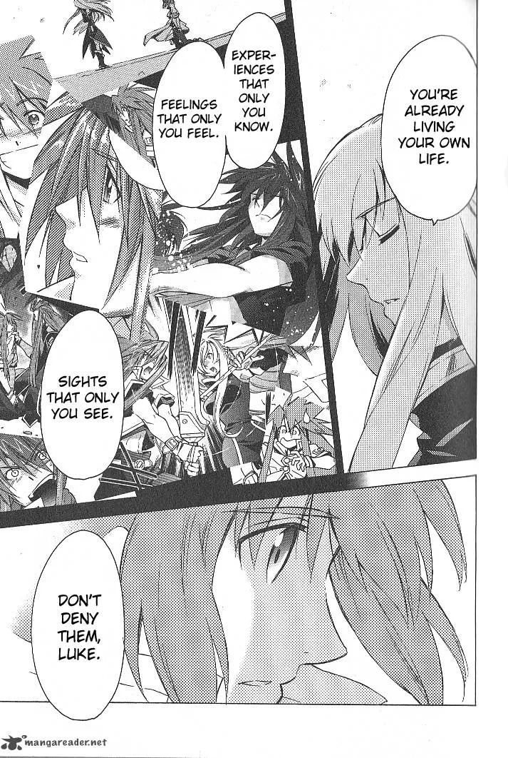 Tales of the Abyss Chapter 29 page 27