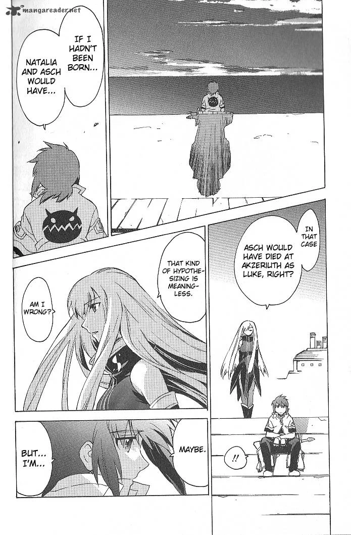 Tales of the Abyss Chapter 29 page 26