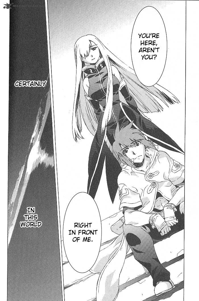 Tales of the Abyss Chapter 29 page 28