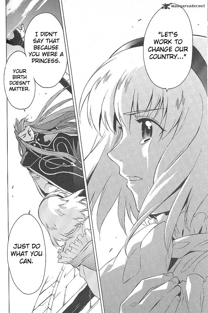 Tales of the Abyss Chapter 29 page 24