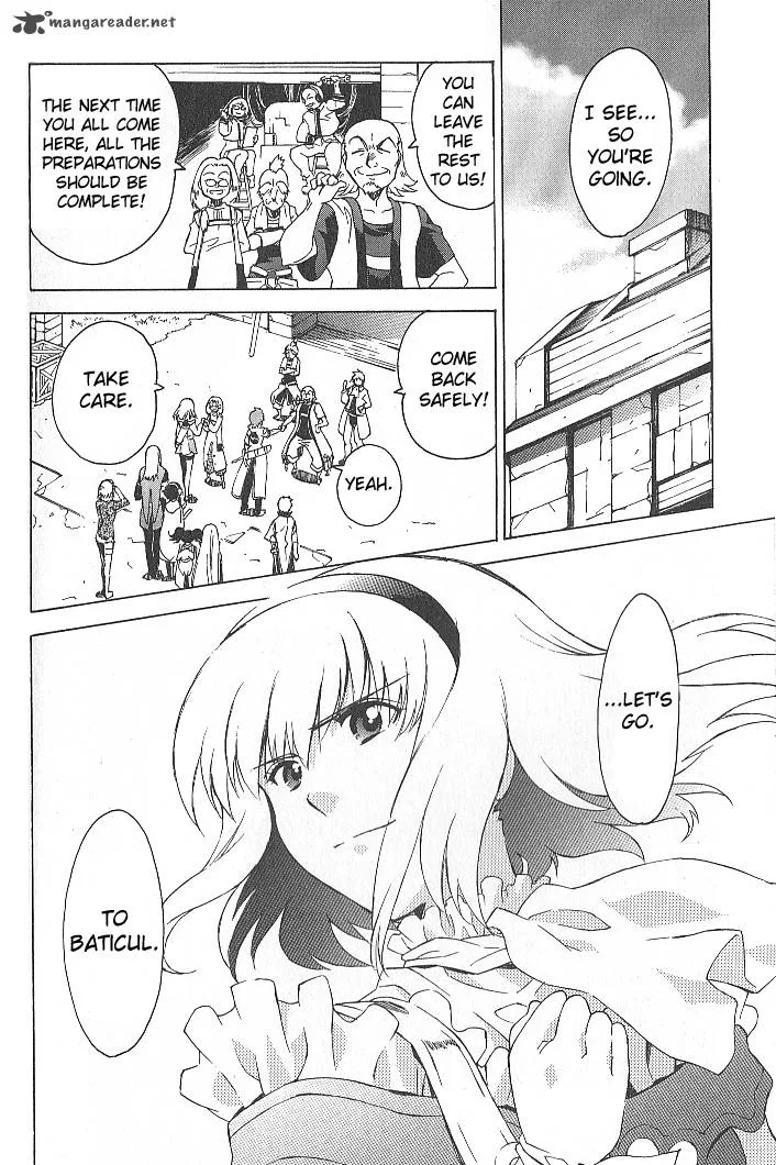 Tales of the Abyss Chapter 29 page 30