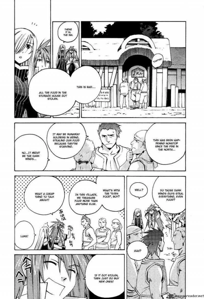 Tales of the Abyss Chapter 3 page 7