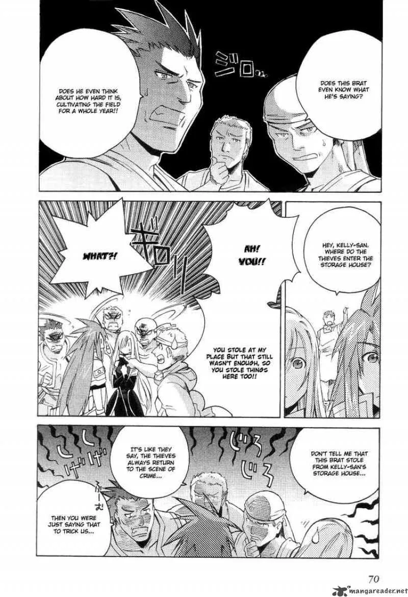Tales of the Abyss Chapter 3 page 8