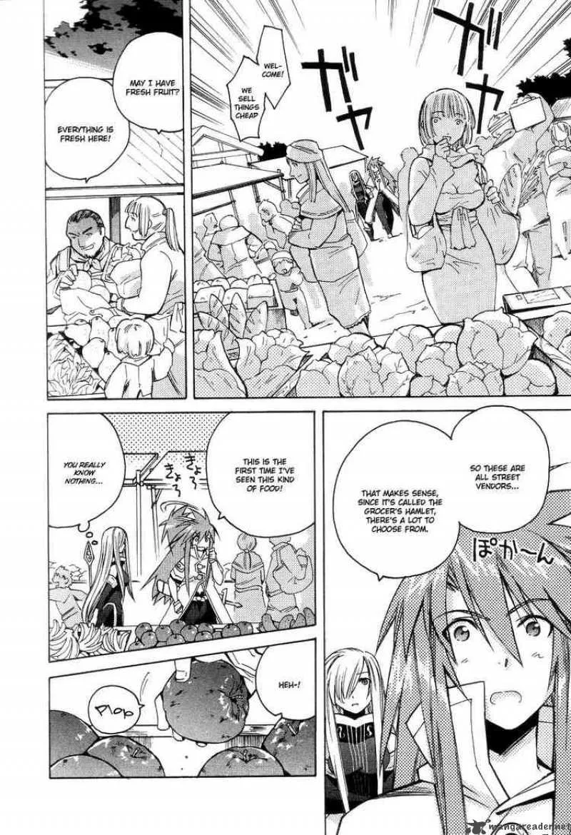 Tales of the Abyss Chapter 3 page 4