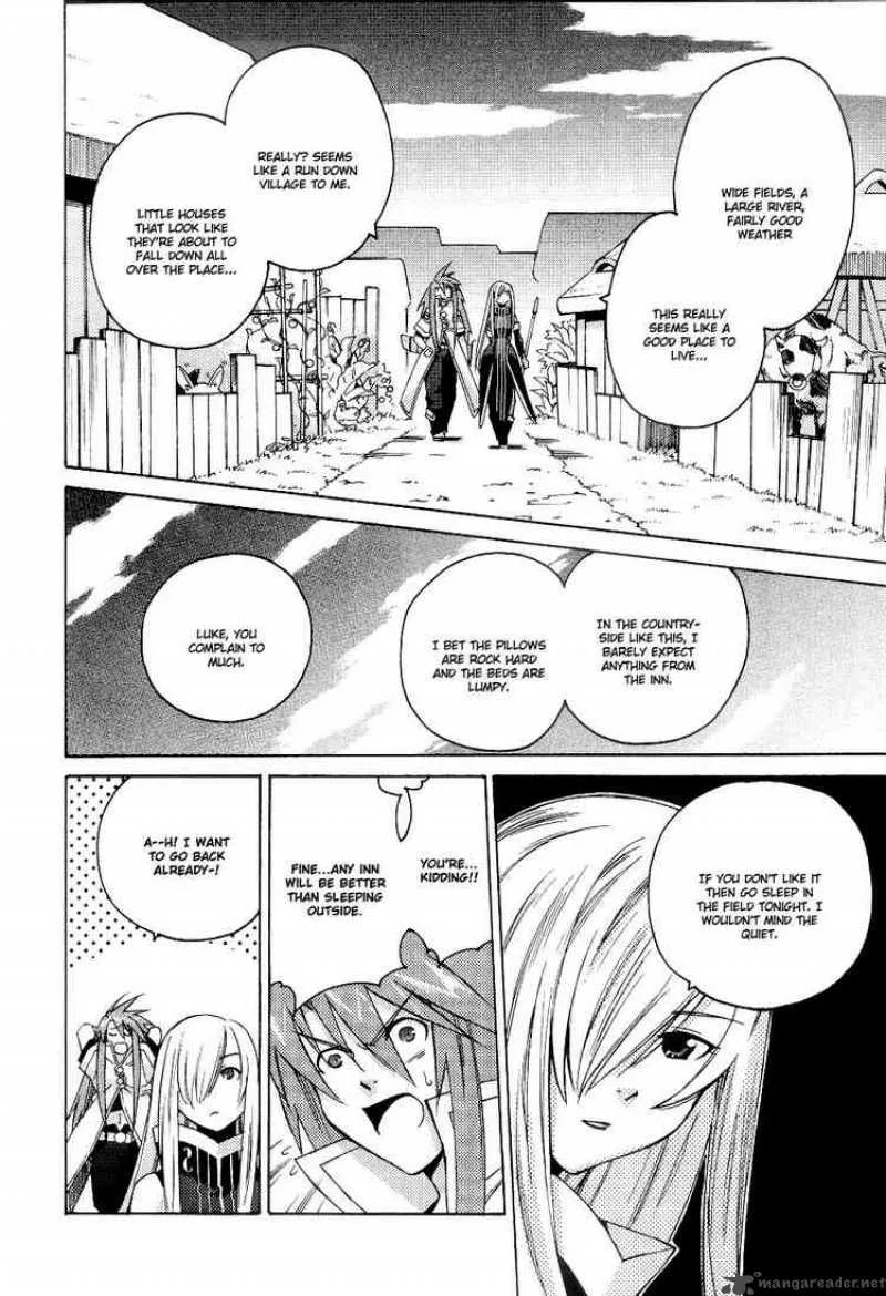 Tales of the Abyss Chapter 3 page 6