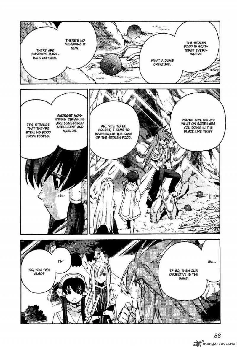 Tales of the Abyss Chapter 3 page 26