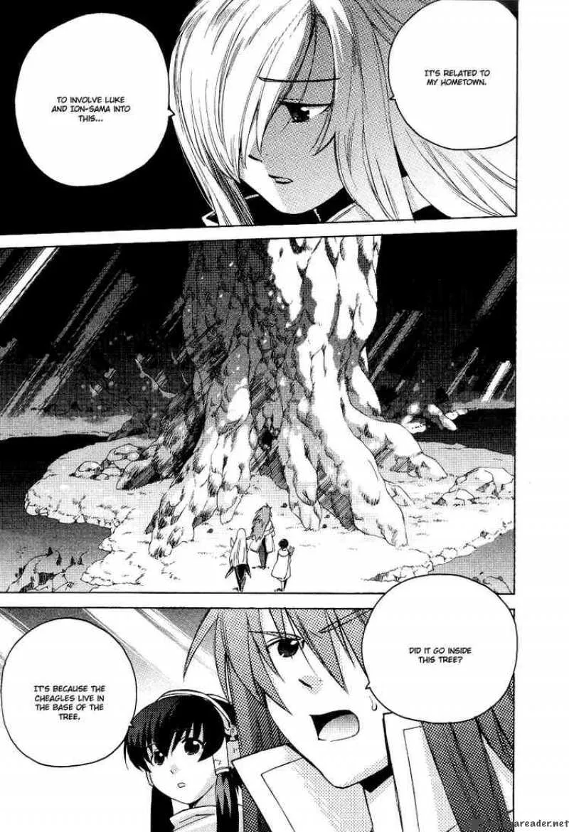 Tales of the Abyss Chapter 3 page 25
