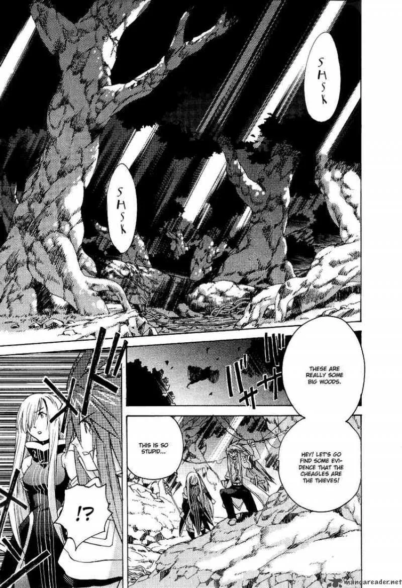 Tales of the Abyss Chapter 3 page 21