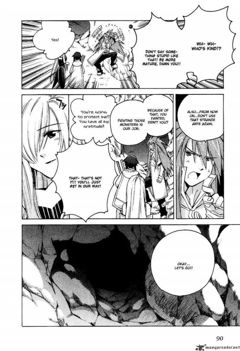 Tales of the Abyss Chapter 3 page 28