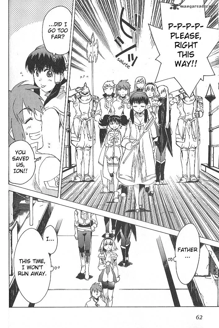 Tales of the Abyss Chapter 30 page 4