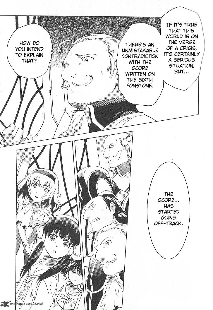 Tales of the Abyss Chapter 30 page 9