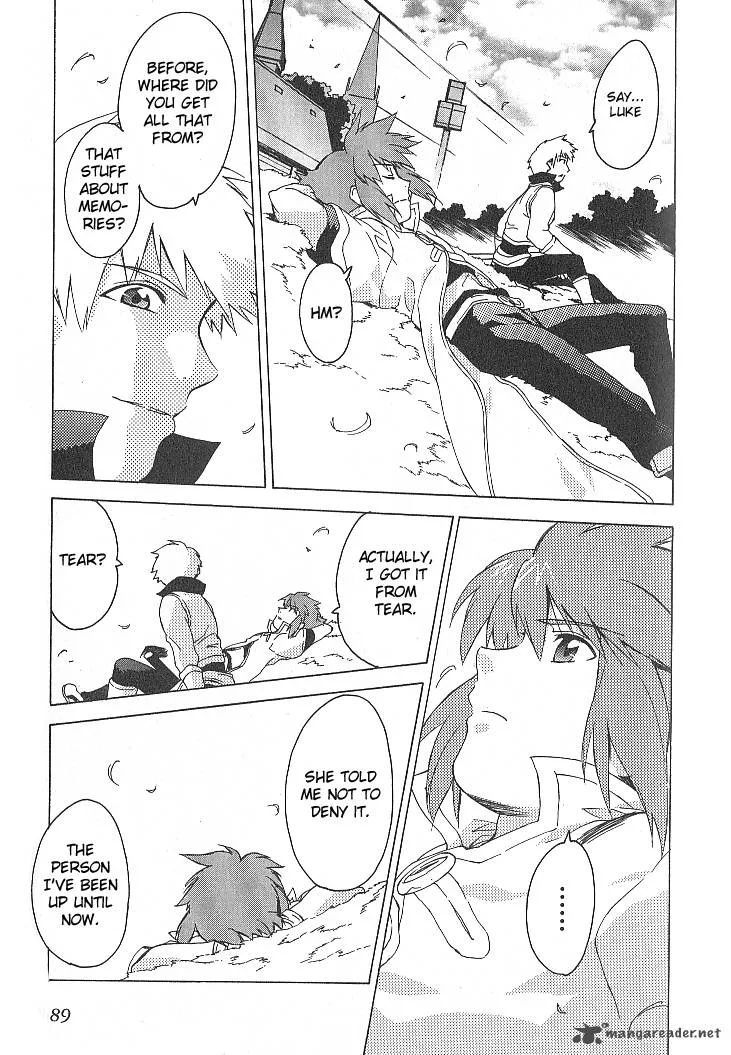 Tales of the Abyss Chapter 30 page 31