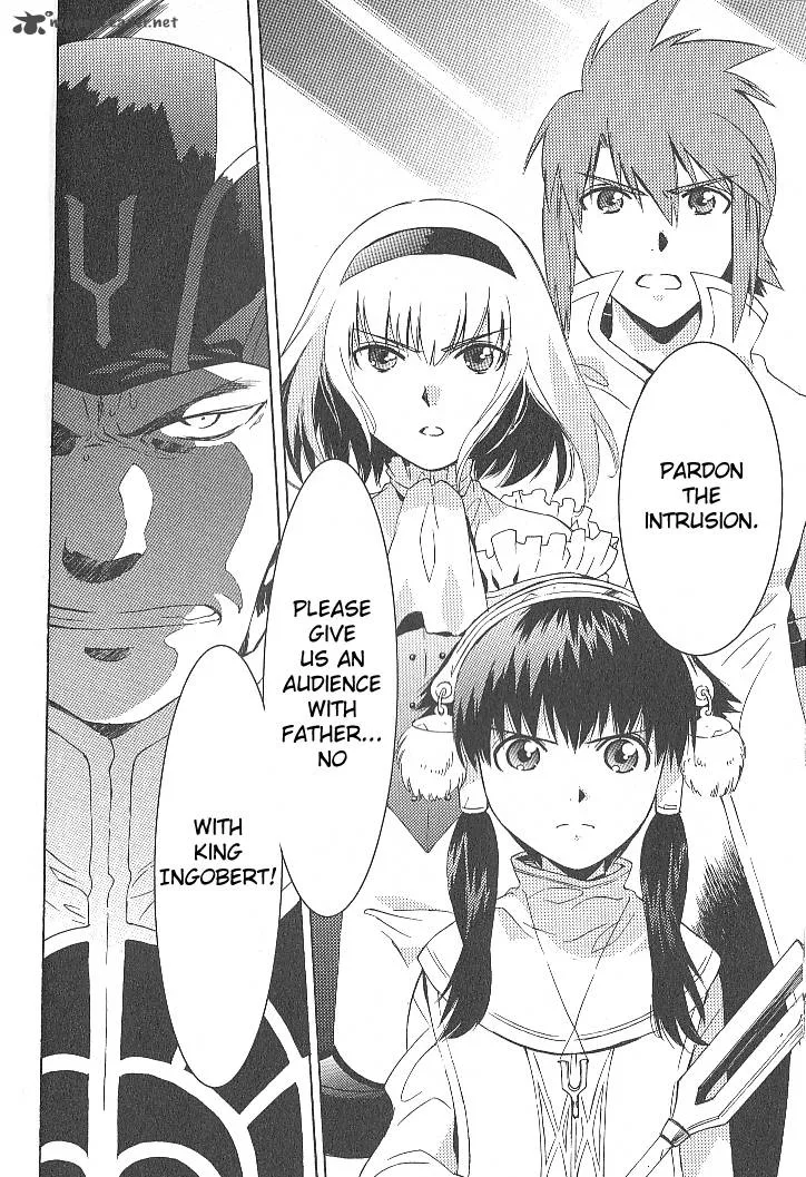 Tales of the Abyss Chapter 30 page 6