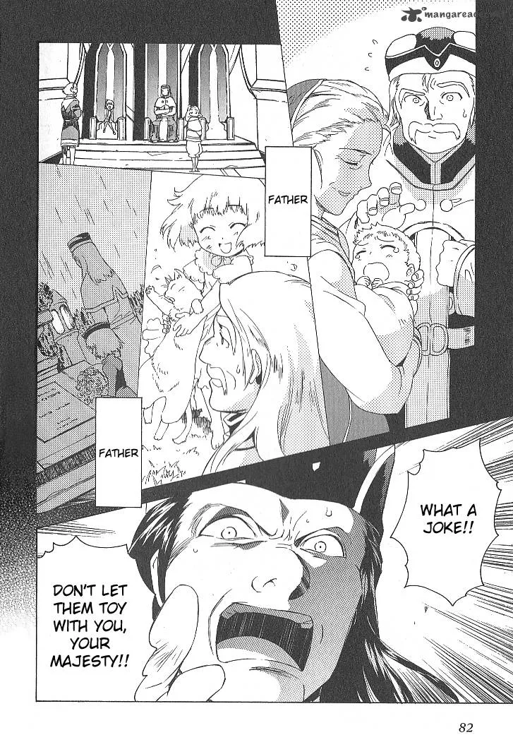 Tales of the Abyss Chapter 30 page 24