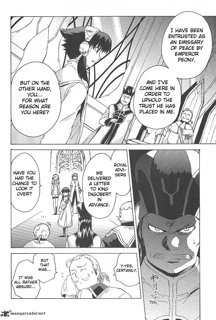 Tales of the Abyss Chapter 30 page 8