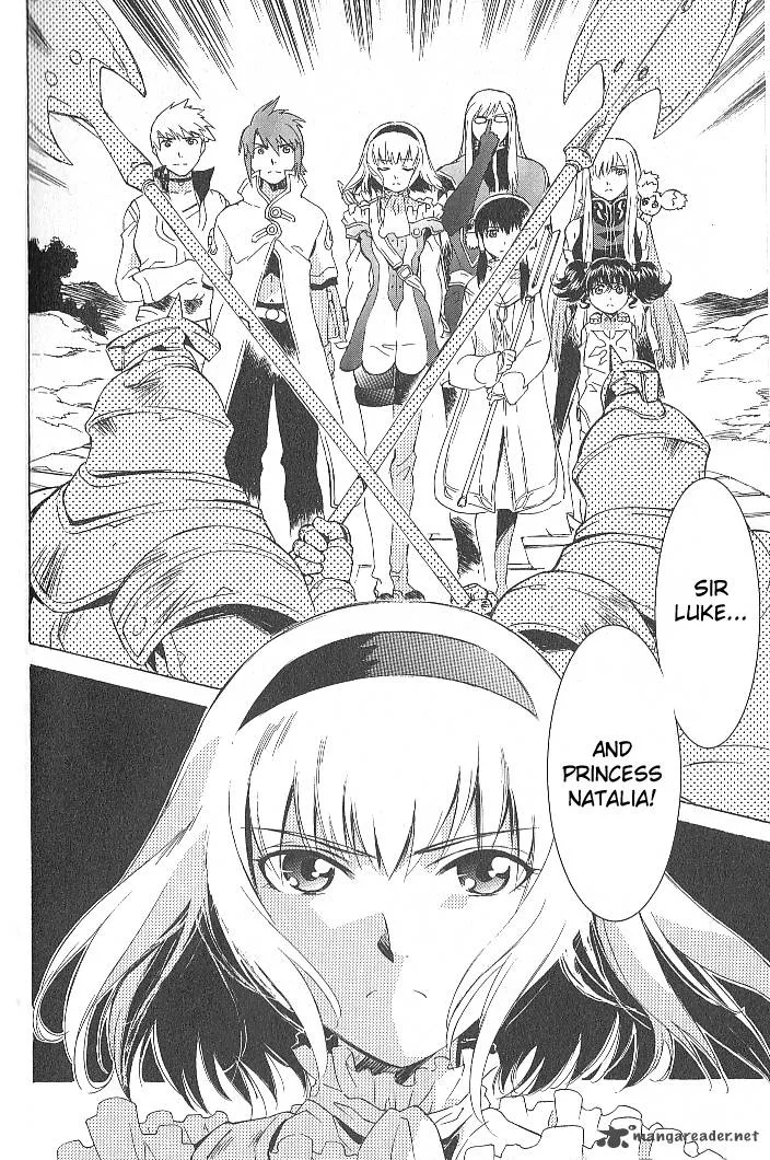 Tales of the Abyss Chapter 30 page 2