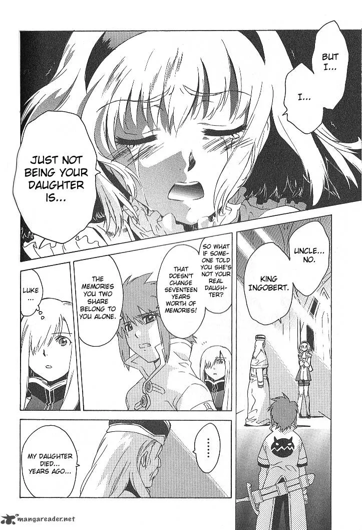 Tales of the Abyss Chapter 30 page 22