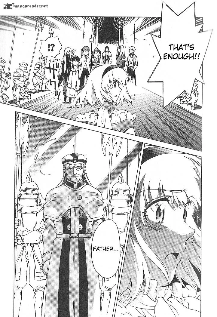 Tales of the Abyss Chapter 30 page 19