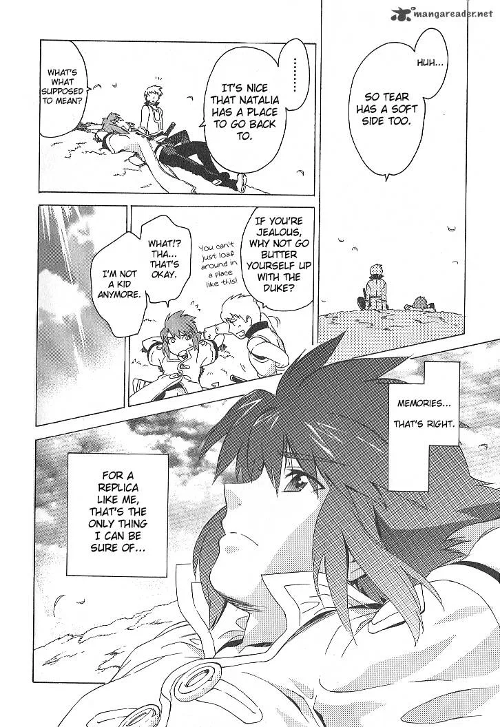 Tales of the Abyss Chapter 30 page 32