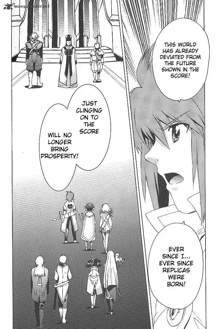 Tales of the Abyss Chapter 30 page 10