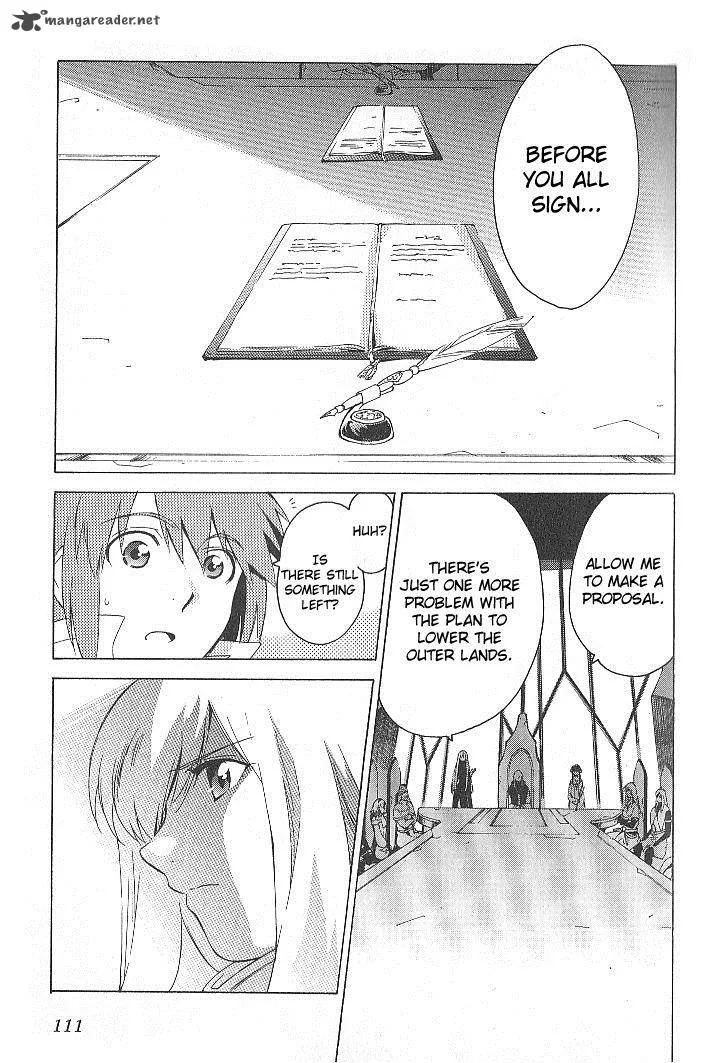 Tales of the Abyss Chapter 31 page 21