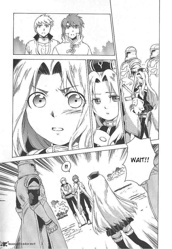 Tales of the Abyss Chapter 31 page 7