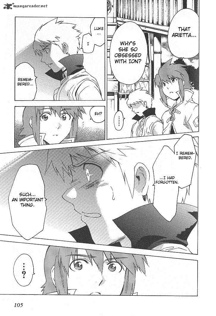 Tales of the Abyss Chapter 31 page 15