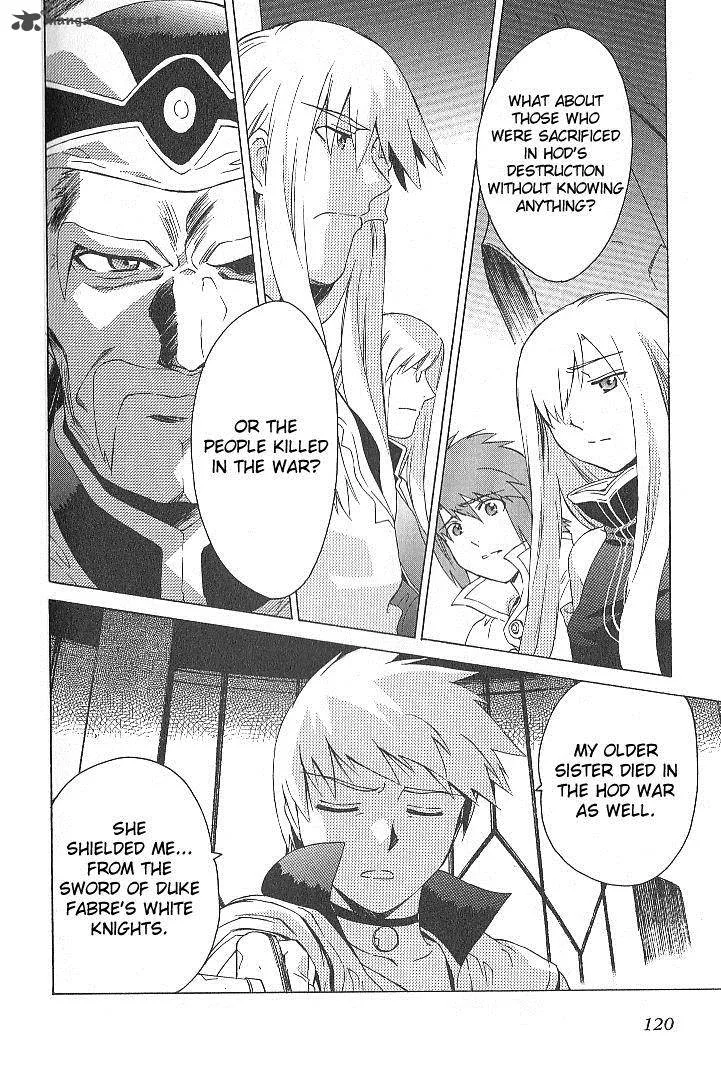 Tales of the Abyss Chapter 31 page 30