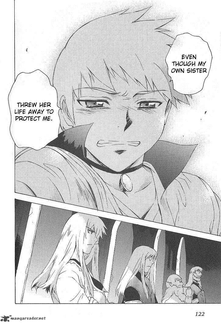 Tales of the Abyss Chapter 31 page 32