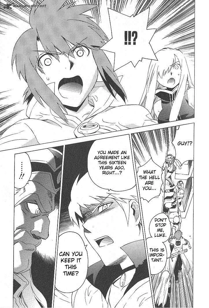 Tales of the Abyss Chapter 31 page 27