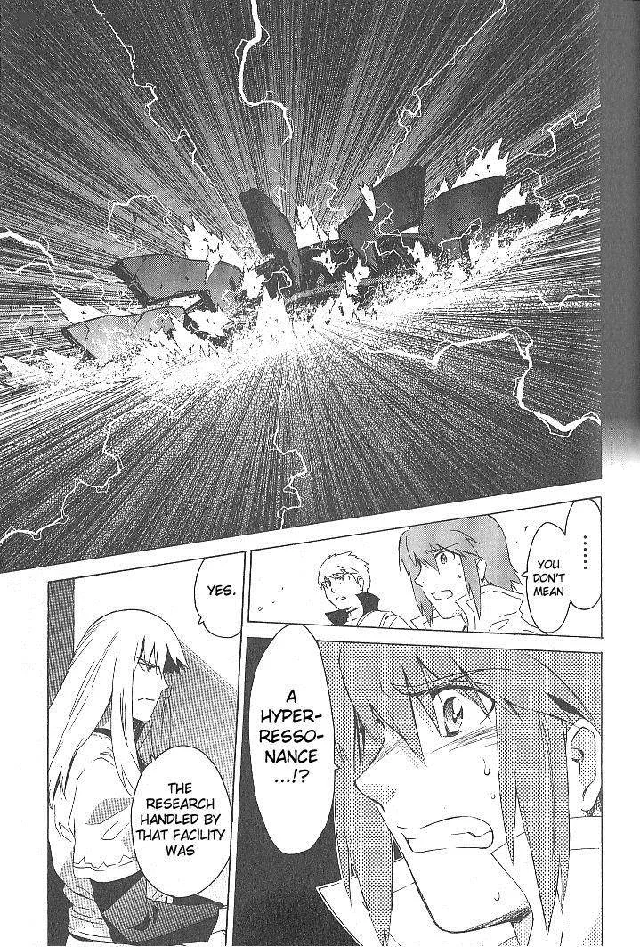 Tales of the Abyss Chapter 32 page 3