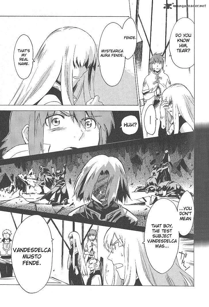 Tales of the Abyss Chapter 32 page 9