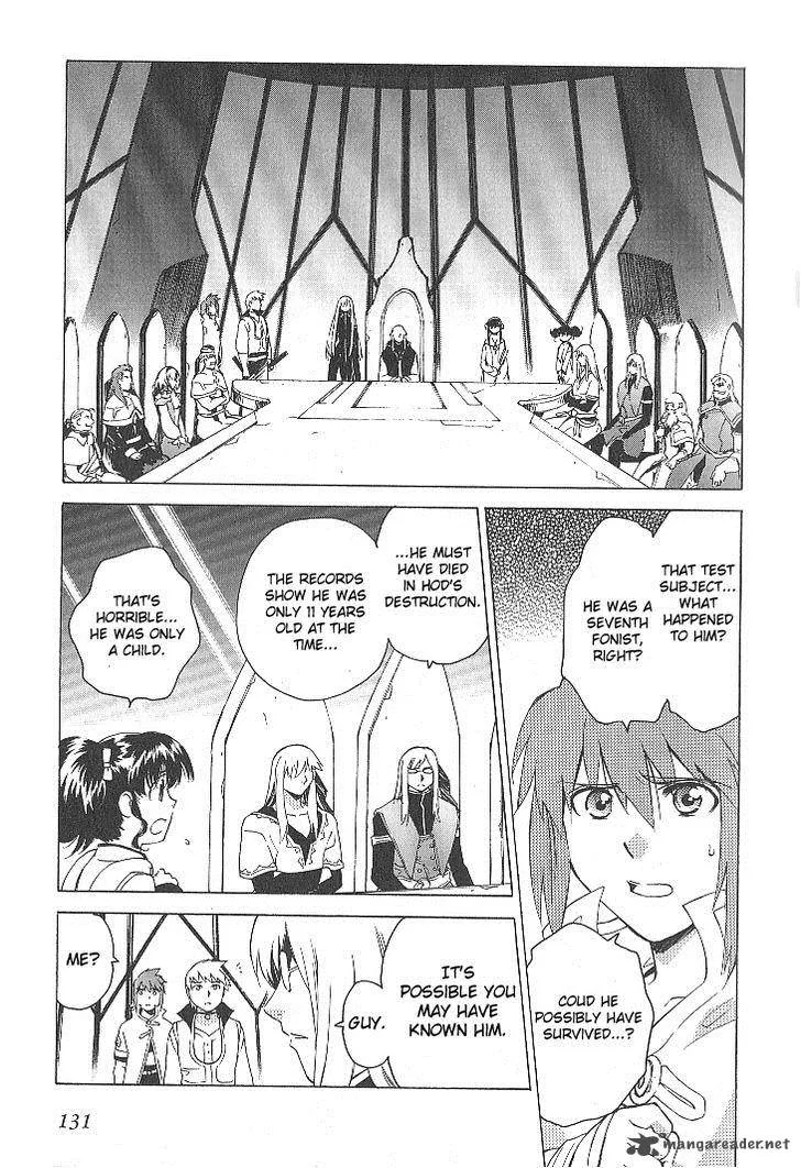Tales of the Abyss Chapter 32 page 7