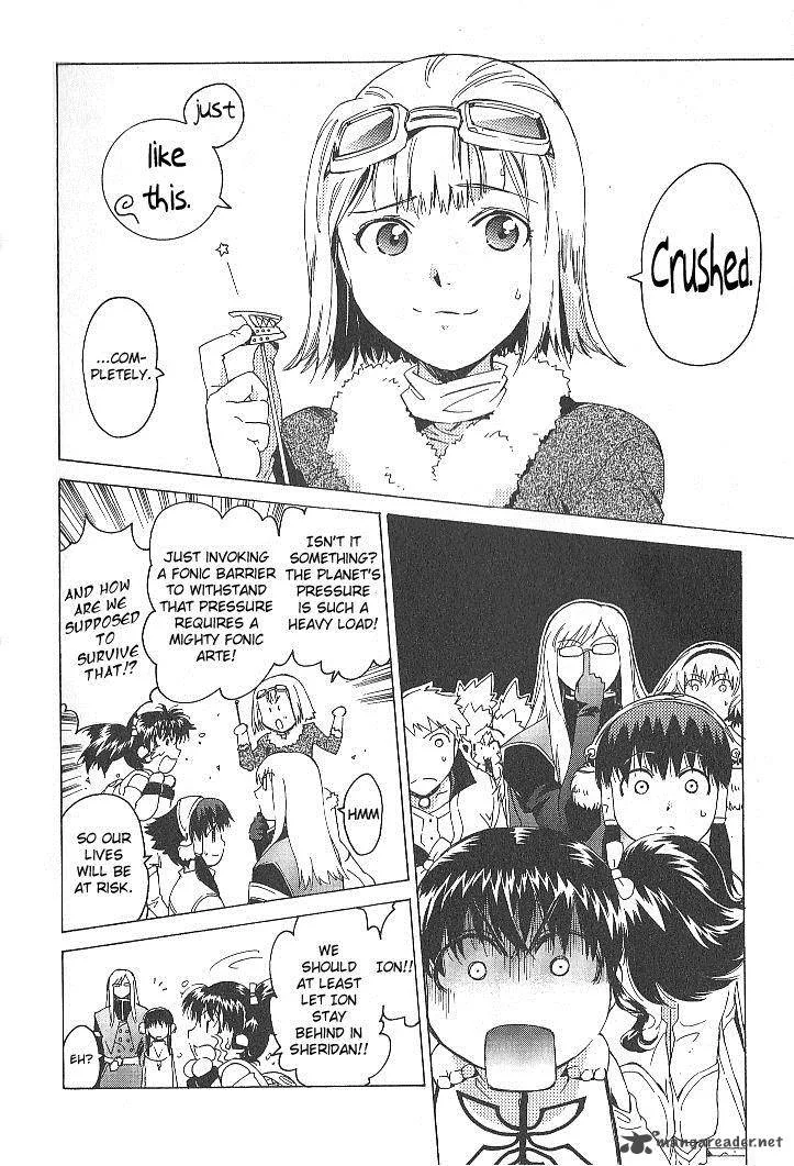 Tales of the Abyss Chapter 32 page 18