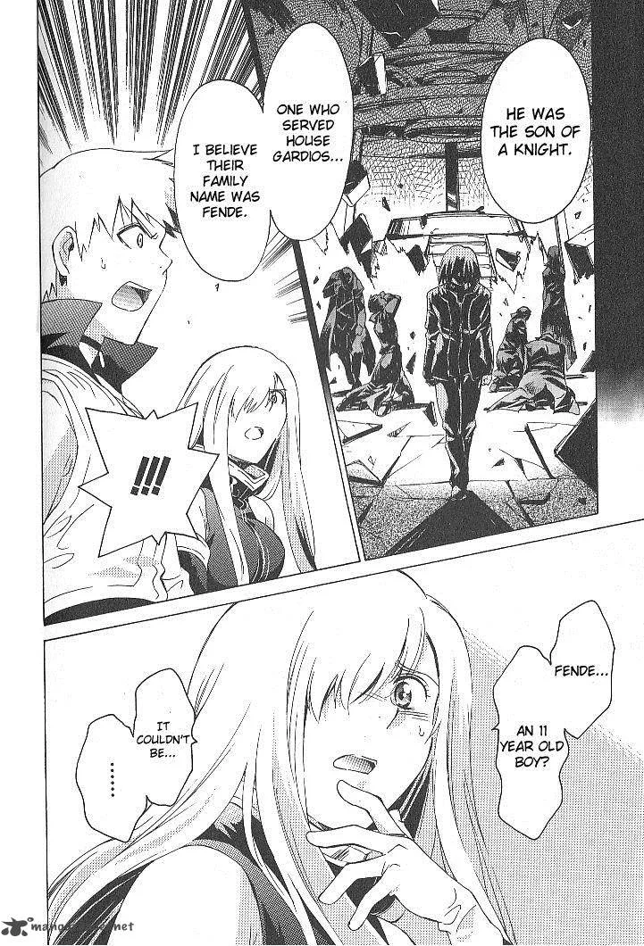 Tales of the Abyss Chapter 32 page 8