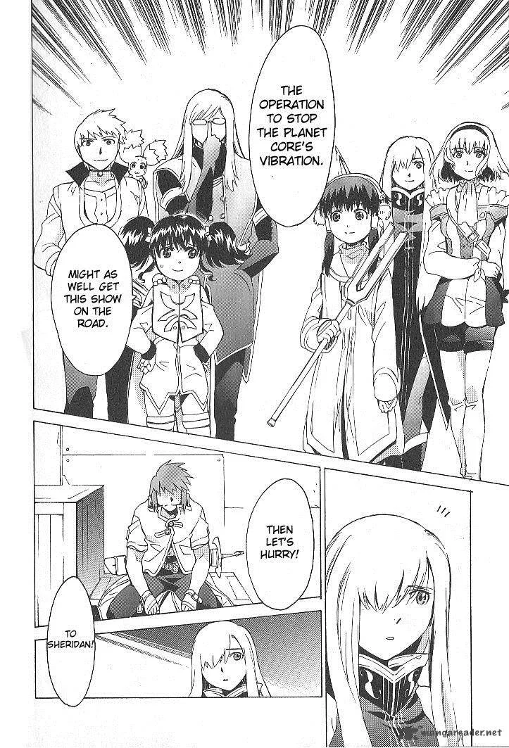 Tales of the Abyss Chapter 32 page 22
